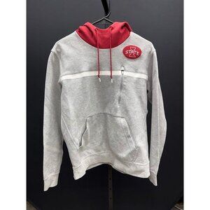 Nike Iowa State Cyclones Grey Pullover Hoodie